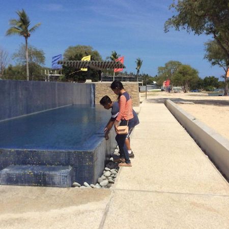 Beach House D Laiya Batangas サンフアン エクステリア 写真