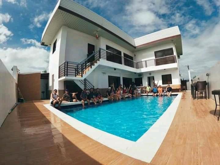 Beach House D Laiya Batangas サンフアン エクステリア 写真